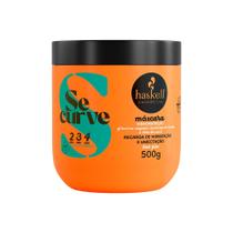 Máscara Capilar Hidronutrição Haskell Se Curve 500g