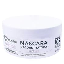 Máscara capilar hipoalergênica Total Care Alergoshop 200g Máscara capilar hipoalergênica Total Care Alergoshop 200g