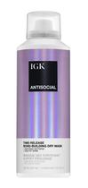 Máscara capilar IGK ANTISOCIAL Bond-Building Repair Soften Shine 150 ml