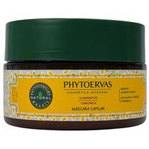 Máscara Capilar Iluminador Camomila Phytoervas 220g Máscara Capilar Iluminador Camomila Phytoervas 220g