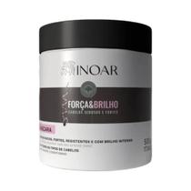 Máscara Capilar Inoar Força e Brilho 500g Máscara Capilar Inoar Força e Brilho 500g