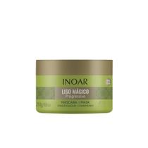 Máscara Capilar Inoar Liso Mágico 250g