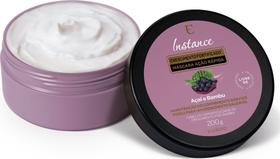 Máscara Capilar Instance Açaí e Bambu 200g Máscara Capilar Instance Açaí e Bambu 200g