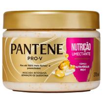 Máscara Capilar Intensiva Pantene Pro-V Nutrição com 270ml