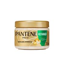 Mascara capilar intensiva restauracao 270ml - pantene