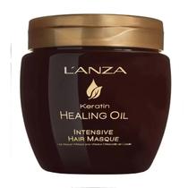 Máscara Capilar Intensive Keratin Healing Oil 210ml Lanza