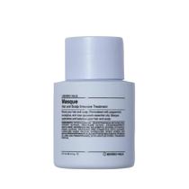 Máscara capilar J Beverly Hills Blue com óleo de eucalipto 90mL no couro cabeludo