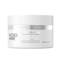 Máscara Capilar Jacques Janine de Tratamento Luminous Glow 240g