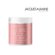 Máscara Capilar Jacques Janine Hair care Curls 400g Cuidado Intensivo Máscara Capilar Jacques Janine Hair care Curls 400g Cuidado Intensivo