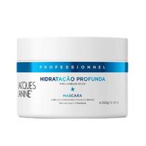Máscara Capilar Jacques Janine Hidratação Profunda 240ml