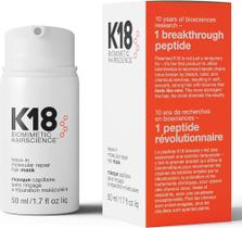 Máscara Capilar K18 Leave-in Reconstrução Nutrição- 50ml