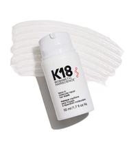 Mascará Capilar K18 Reconstrução E Nutrição Molecular 50Ml