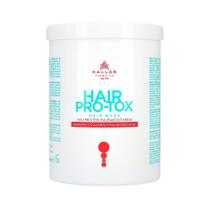 Máscara Capilar Kallos KJMN Hidratante e Nutritiva 1L com Queratina Máscara Capilar Kallos KJMN Hidratante e Nutritiva 1L com Queratina