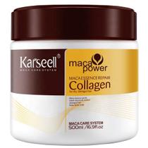 Máscara Capilar Karseell Collagen - Reconstrução Profunda 500mL
