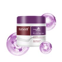 Máscara Capilar Karseell Purple 100mL Professional Loiro Máscara Capilar Karseell Purple 100mL Professional Loiro
