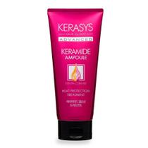 Máscara Capilar Kerasys Keramide Heat Protect 200Ml Máscara Capilar Kerasys Keramide Heat Protect 200Ml