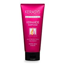 Máscara Capilar Kerasys Keramide Heat Protect 200Ml Máscara Capilar Kerasys Keramide Heat Protect 200Ml