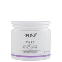 Máscara Capilar Keune Blonde Savior 200ML