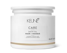 Máscara capilar KEUNE CARE Óleo acetinado para cabelos secos 200mL Máscara capilar KEUNE CARE Óleo acetinado para cabelos secos 200mL