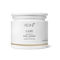 Máscara Capilar Keune Care Satin Oil 200ml Máscara Capilar Keune Care Satin Oil 200ml