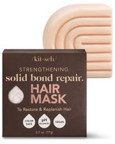 Máscara Capilar Kitsch Bond Repair - Fortalecedora 80mL - Vegana