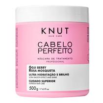 Máscara Capilar Knut Cabelo Perfeito 500g