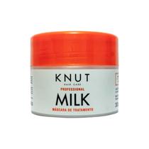 Máscara Capilar Knut Milk Hidratação 300g Máscara Capilar Knut Milk Hidratação 300g