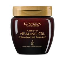 Máscara Capilar L'ANZA Óleo Curativo de Queratina Intensivo 210 ml