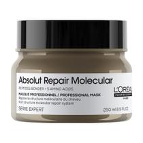 Máscara capilar L'Oréal Professionnel Absolut Repair Molecular