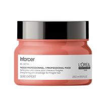 Máscara capilar L'Oreal Professionnel Inforcer para cabelos fracos 250mL