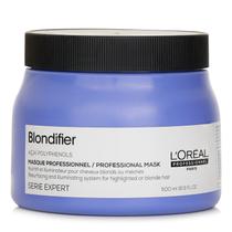 Máscara capilar L'Oreal Professionnel Serie Expert Blondifier 500mL Máscara capilar L'Oreal Professionnel Serie Expert Blondifier 500mL