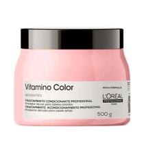 Máscara Capilar L'Oréal Profissionnel Resveratrol Vitamino Color 500g