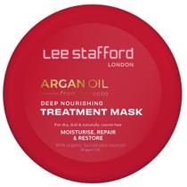 Máscara Capilar Lee Stafford Hidratante com Óleo de Argan 200mL