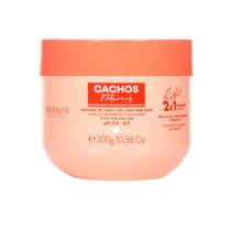 Máscara Capilar Light 2x1 Arvensis Cachos Definidos Tratamento e Finalização