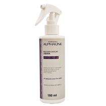 Máscara Capilar Líquida Hidratação Profunda 180ml - Alpha Line