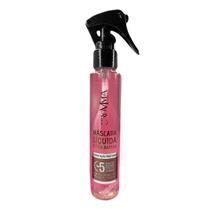 Máscara Capilar Líquida Ultra Rápida Cromma 120ml Máscara Capilar Líquida Ultra Rápida Cromma 120ml