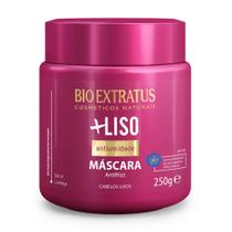 Máscara Capilar + Liso 250g - Bio Extratus Máscara Capilar + Liso 250g - Bio Extratus