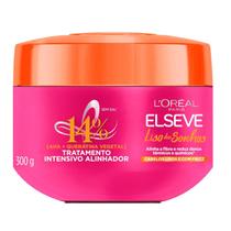 Máscara Capilar Liso Dos Sonhos Elseve LOréal Paris 300g Máscara Capilar Liso Dos Sonhos Elseve LOréal Paris 300g