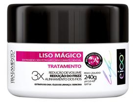 Máscara Capilar Liso Mágico Tratamento - 240g