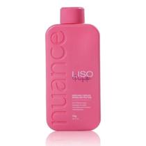 Mascara Capilar Liso Perfeito Nuance 1 Litro