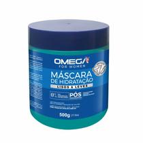 Máscara Capilar Lisos e Leves 500g