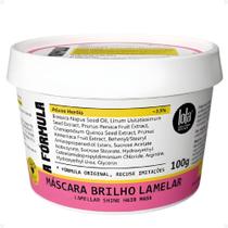 Máscara Capilar Lola Brilho Lamenar A Fórmula 100g