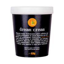 Máscara Capilar Lola Cosmetics Dream Cream 450g Máscara Capilar Lola Cosmetics Dream Cream 450g