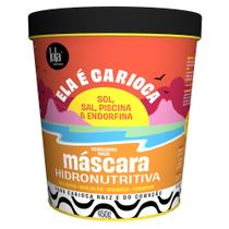 Máscara Capilar Lola Cosmetics Ela é Carioca Hidronutritiva Máscara Capilar Lola Cosmetics Ela é Carioca Hidronutritiva