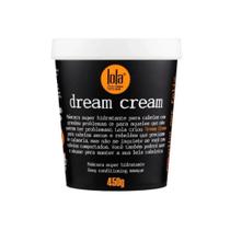 Máscara Capilar Lola Dream Cream 450g Máscara Capilar Lola Dream Cream 450g