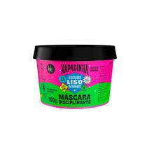 Máscara Capilar Lola Xapadinha Disciplinante 100gr Máscara Capilar Lola Xapadinha Disciplinante 100gr