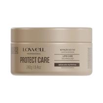Máscara Capilar Lowell Protect Care Nutritivo 240g