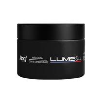 Máscara Capilar Lumis Black Neutralização do Tom Amarelado 300g
