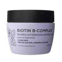 Máscara Capilar Luseta Biotin B-Complex - Crescimento e Fortalecimento Capilar (500mL)