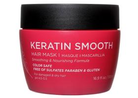 Máscara Capilar Luseta Keratin Smooth Hydrating Nutrition 500mL